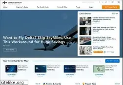 Sites similar to thriftytraveler.com