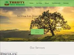 Sites similar to thriftytreeservice.com