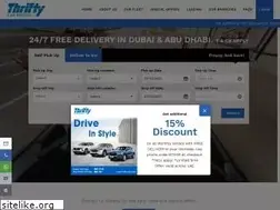Sites similar to thriftyuae.com