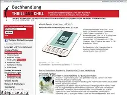 Sites similar to thrillandchill.twoday.net