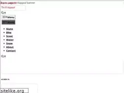 Sites similar to thrillappeal.com