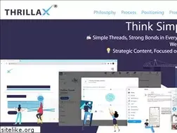 Sites similar to thrillax.com