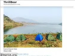 Sites similar to thrillbear.com