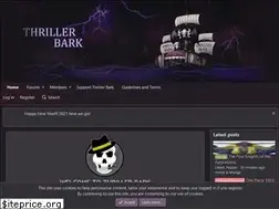 Sites similar to thrillerbark.com