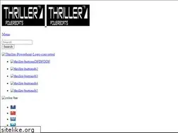 Sites similar to thrillerboat.com