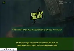 Sites similar to thrillerchiller.com