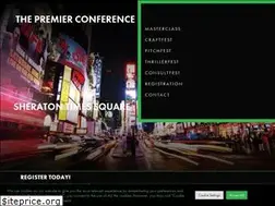 Sites similar to thrillerfest.com
