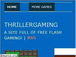 Sites similar to thrillergaming.com