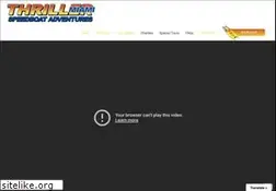 Sites similar to thrillermiami.com