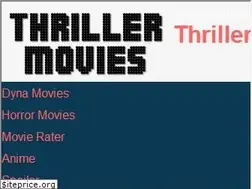 Sites similar to thrillermovies.club