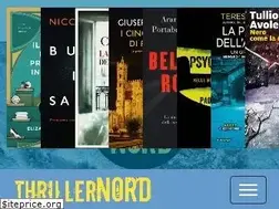 Sites similar to thrillernord.it