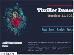 Sites similar to thrillernyc.com