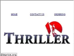 Sites similar to thrillerpress.com