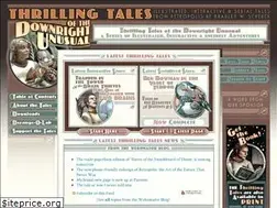 Sites similar to thrilling-tales.webomator.com