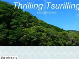 Sites similar to thrilling-tsurilling.com