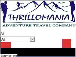 Sites similar to thrillomania.com