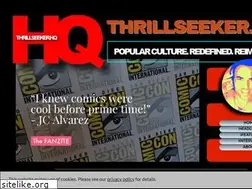 Sites similar to thrillseekerhq.com