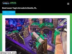 Sites similar to thrillslasertag.com