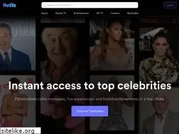 Sites similar to thrillz.co.uk