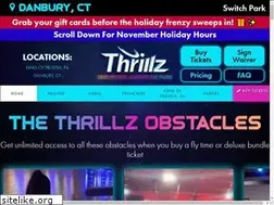 Sites similar to thrillzdanbury.com