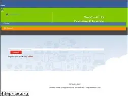 Sites similar to thrinder.com