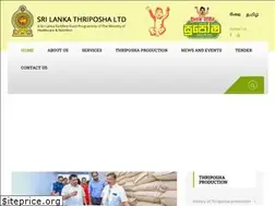 Sites similar to thriposha.lk