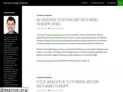 Sites similar to thripp.com