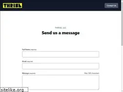 Sites similar to thrise.com