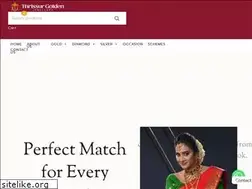 Sites similar to thrissurgoldenjewellers.com