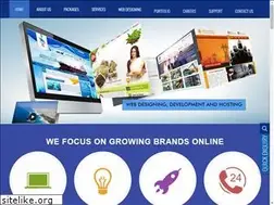 Sites similar to thrissurinfotech.com