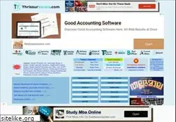 Sites similar to thrissurkerala.com