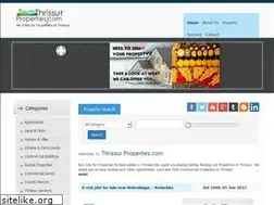 Sites similar to thrissurproperties.com