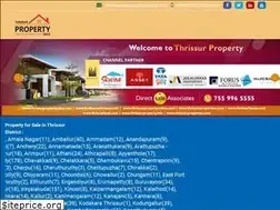 Sites similar to thrissurpropertysale.com