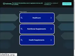Sites similar to thrivalnutrition.com