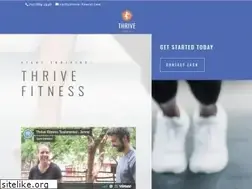Sites similar to thrive-fitness.com