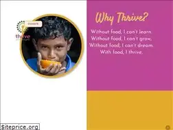 Sites similar to thrive-global.org