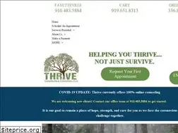 Sites similar to thrive-pllc.com