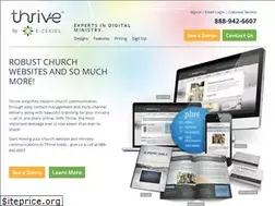 Sites similar to thrive.am