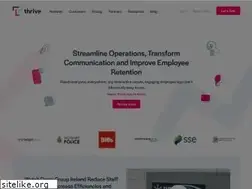 Sites similar to thrive.app