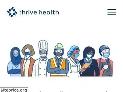 Sites similar to thrive.health
