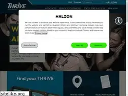 Sites similar to thrive2quit.ca