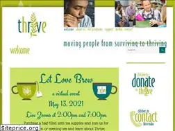 Sites similar to thrive4health.org