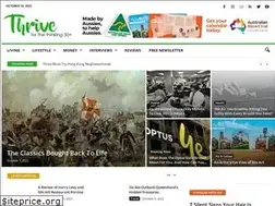 Sites similar to thrive50plus.com