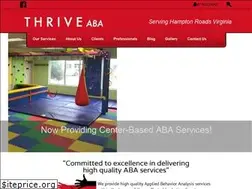 Sites similar to thriveaba.com