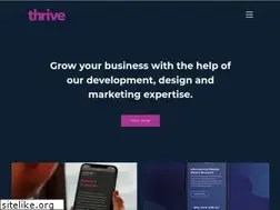 Sites similar to thriveability.co.uk