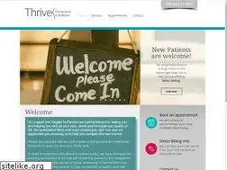 Sites similar to thriveairdrie.com