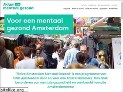 Sites similar to thriveamsterdam.nl