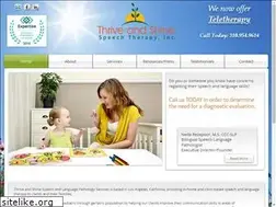 Sites similar to thriveandshinetherapy.com