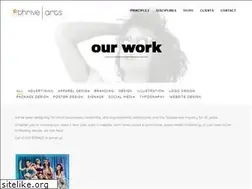 Sites similar to thrivearts.com