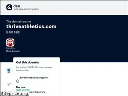 Sites similar to thriveathletics.com